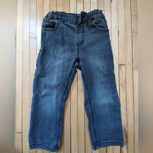 🔴5/$10 Garanimals Black Denim Jeans